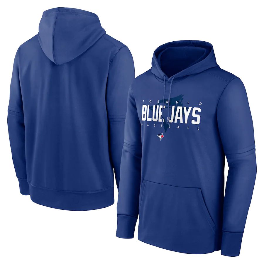 Men 2023 MLB Toronto Blue Jays blue Sweatshirt style 2->chicago white sox->MLB Jersey